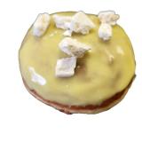Krapfen Lemon Curd