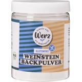 Weinsteinbackpulver glutenfrei - Dose