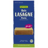 Reis-Lasagne, Getreidespezialität