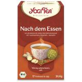Yogi-Tee Nach dem Essen - Tbt