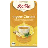 Yogi-Tee Ingwer-Zitrone - Tbt