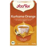 Kurkuma Orange