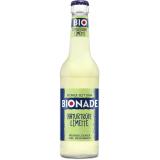 Bionade Naturtrübe Limette, 0,33 L Flasche