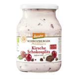 Joghurt Kirsche Schokosplits 3,5%
