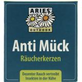 Aries Anti Mück Räucherkerzen, 20 Stück
