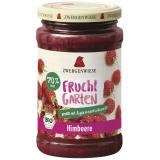 Fruchtgarten Himbeere