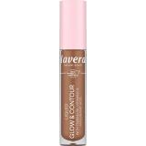lavera Glow & Contour Liquid Bronzer, 7,5 ml Stück