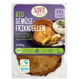 Gemüsefrikadellen