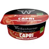 Capri Frische Creme - Tomate, Mozzarella, Basiliku