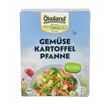 TK-Gemüsepfanne mit Kartoffeln