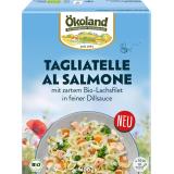 Tagliatelle al Salmone