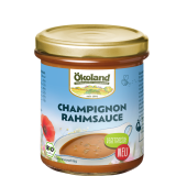 Champignon Rahmsauce