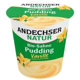 Sahnepudding Vanille BIOLAND 10%