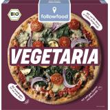 TK-Steinofen-Pizza Vegetariana