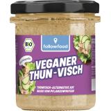 ThunVisch vegan - Thunfisch Alternative in Öl