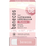 benecos Lip Balm Hyaluron Blister, 1 Stück