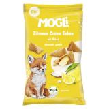Mogli Zitronen Creme Ecken, 30 g Beutel