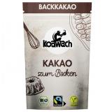 Koawach Kakao zum Backen, 100 g Packung