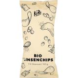 KoRo Handels GmbH Linsenchips mit Meersalz, 100 g