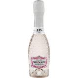 Riegel Erzeugermarken Pizzolato Rosé Spumante alko