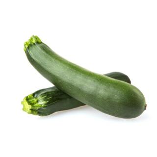 Zucchini grün
