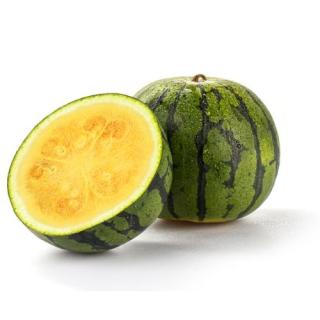 Wassermelone gelb
