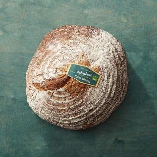 Dinkel-Vollkornbrot Hildegard