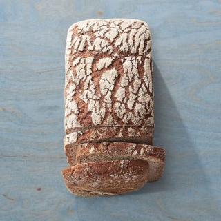 Buchweizenbrot GLUTENFREI