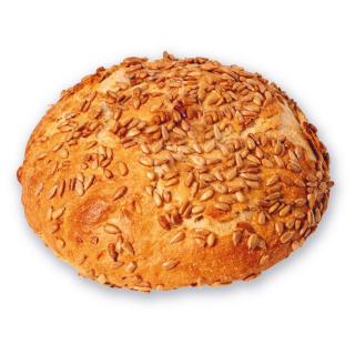 Dinkel-Sonnenblumenbrot
