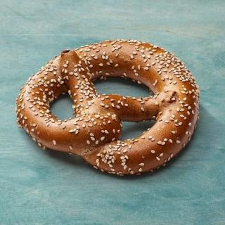 Dinkel-Breze Vollkorn Sesam