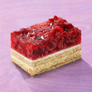 Himbeerkuchen