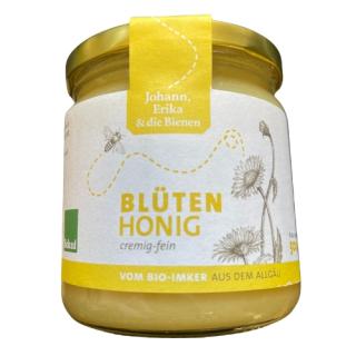 Allgäu Blütenhonig regional