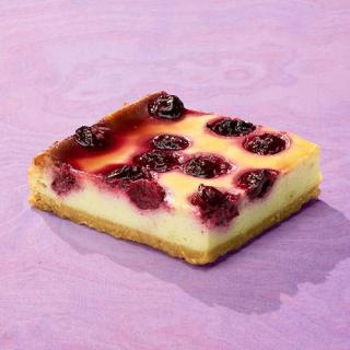 Käse-Kirsch-Schnitte
