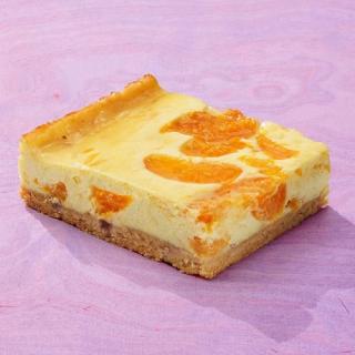 Mandarinen-Käsekuchen