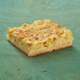 Zwiebelkuchen vegetarisch