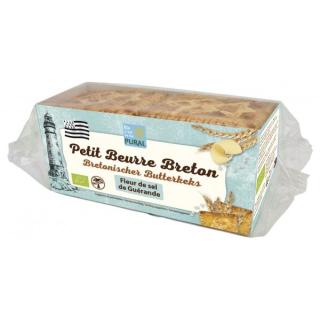 Bretonischer Butterkeks Meersalz 220G
