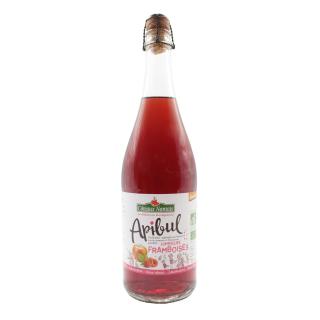 Apibul alkoholfrei Apfel-Himbeere DEMETER
