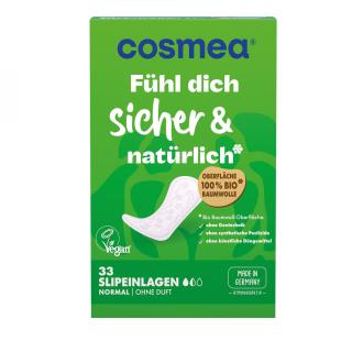 COSMEA® Slipeinlagen Normal, 33 St Packung