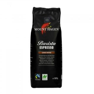 Barista Esspresso FairTrade ganze Bohne