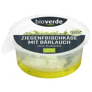 Ziegen Frischkäse Bärlauch