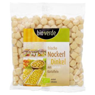 Frische Dinkel-Nockerl