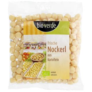Frische Nockerl / Gnocchetti