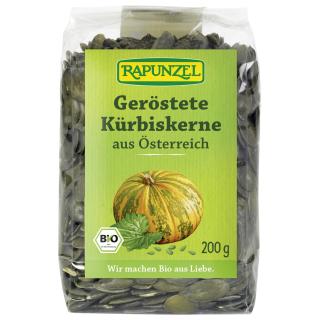 Kürbiskerne geröstet