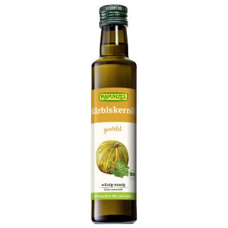 Kürbiskernöl geröstet demeter