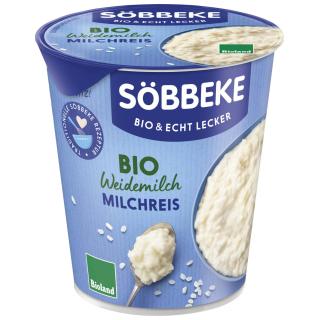 Milchreis natur BIOLAND