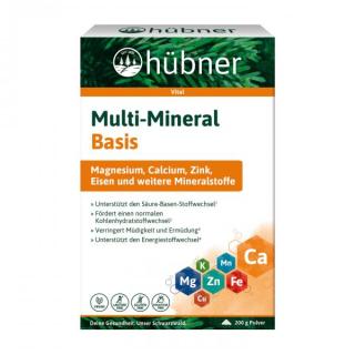 Basis Balance Mineralstoffe pur 200G