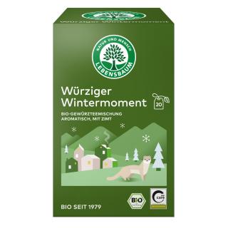 Würziger Wintermoment TB