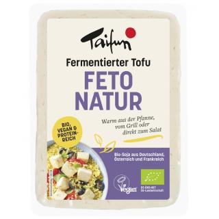 FeTo natur - fermentiertes Tofuprodukt