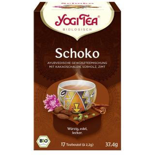 Yogi-Tee Schoko - Tbt