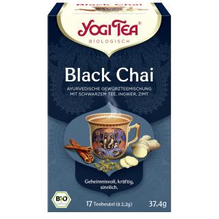 Yogi-Tee Black Chai - Tbt